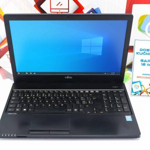 Laptop Fujitsu A555 i5-5200u 256GB SSD 8GB DDR4 14"