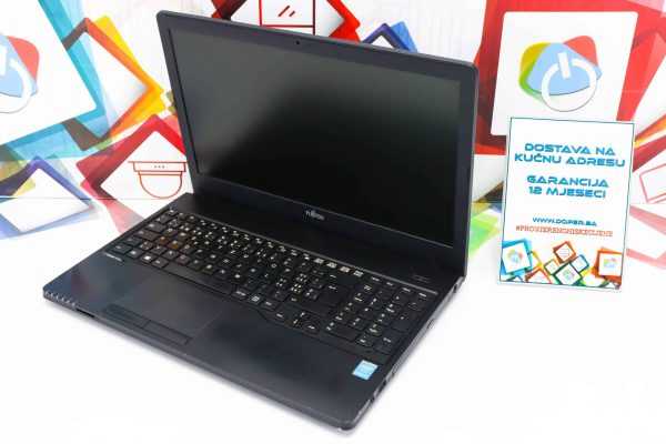 Laptop Fujitsu A555 i5-5200u 256GB SSD 8GB DDR4 14" - Slika 2