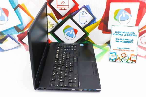 Laptop Fujitsu A555 i5-5200u 256GB SSD 8GB DDR4 14" - Slika 5