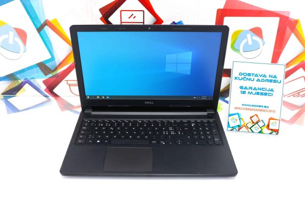 Laptop Dell Vostro 15-3568 i3-6005u 500GB HDD 4GB RAM 15,6"