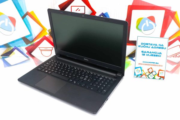 Laptop Dell Vostro 15-3568 i3-6005u 500GB HDD 4GB RAM 15,6" - Slika 2