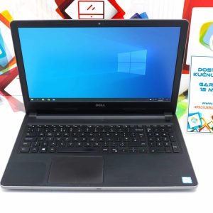 Laptop Dell Vostro 15-3568 i3-7100u 128GB SSD 4GB RAM 15,6"