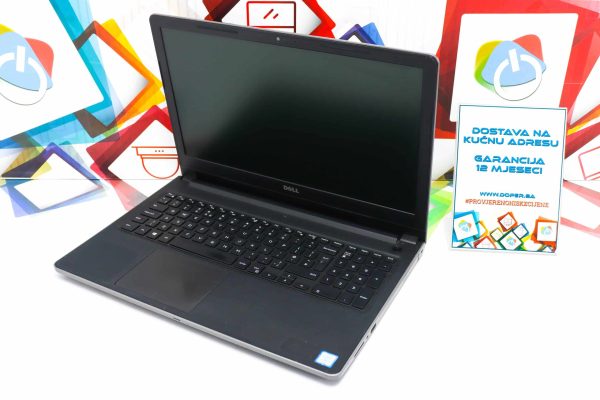 Laptop Dell Vostro 15-3568 i3-7100u 128GB SSD 4GB RAM 15,6" - Slika 2