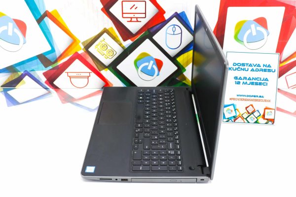 Laptop Dell Vostro 15-3568 i3-7100u 128GB SSD 4GB RAM 15,6" - Slika 3
