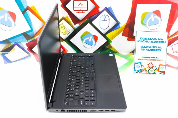 Laptop Dell Vostro 15-3568 i3-7100u 128GB SSD 4GB RAM 15,6" - Slika 5