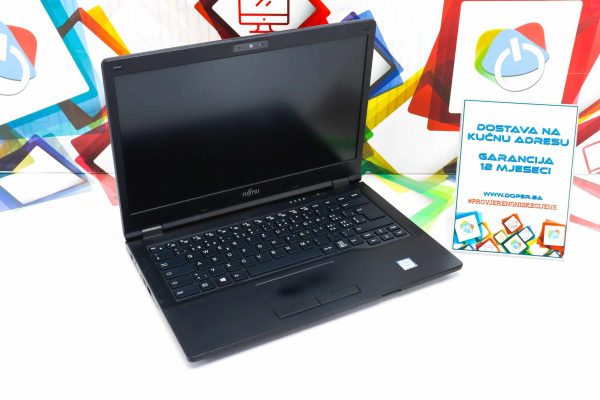 Laptop Fujitsu E548 i5-7300u 256GB SSD 8GB DDR4 14" - Slika 6