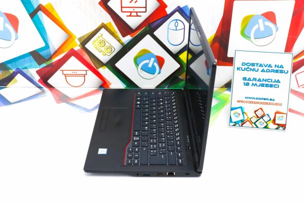 Laptop Fujitsu E548 i5-7300u 256GB SSD 8GB DDR4 14" - Slika 3