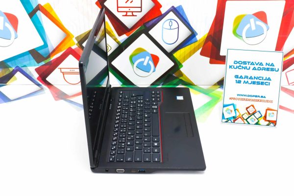 Laptop Fujitsu E548 i5-7300u 256GB SSD 8GB DDR4 14" - Slika 5