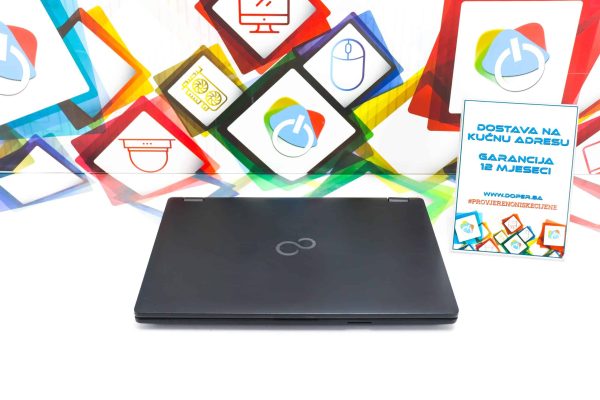 Laptop Fujitsu E548 i5-7300u 256GB SSD 8GB DDR4 14" - Slika 7