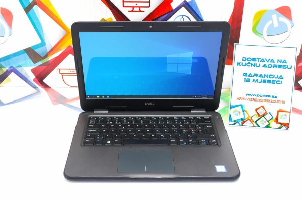 Laptop Dell Latitude 3310 i5-8265u 256GB SSD 8GB DDR4 13,3''