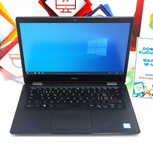 Laptop Dell Latitude 3400 i5-8365u 256GB SSD 8GB DDR4 14"