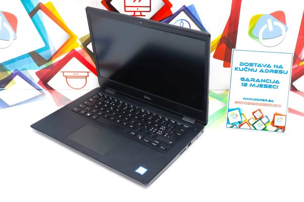 Laptop Dell Latitude 3400 i5-8365u 256GB SSD 8GB DDR4 14" - Slika 2