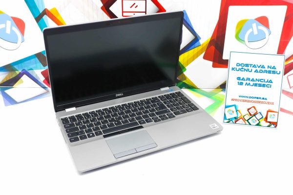 Laptop Dell Latitude 5511 i5-10400H 256GB SSD 16GB DDR4 15,6'' - Slika 6