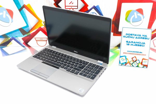 Laptop Dell Latitude 5511 i5-10400H 256GB SSD 16GB DDR4 15,6'' - Slika 2