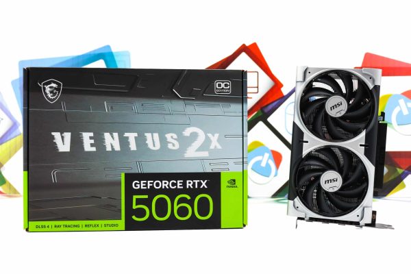 Grafička kartica RTX 5060 8GB GDDR7 MSI Ventus 2X OC