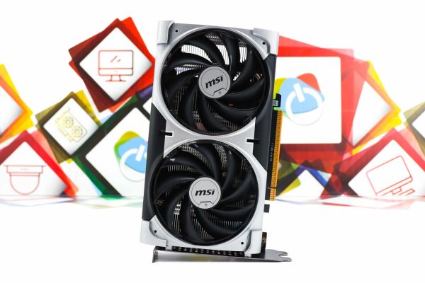 Grafička kartica RTX 5060 8GB GDDR7 MSI Ventus 2X OC - Slika 2