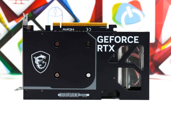 Grafička kartica RTX 5060 8GB GDDR7 MSI Ventus 2X OC - Slika 5