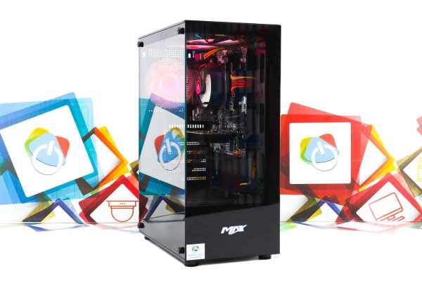 Gaming PC MAX G305-11-01 Athlon Pro 300GE GT 730 256GB SSD 8GB DDR4 - Slika 3