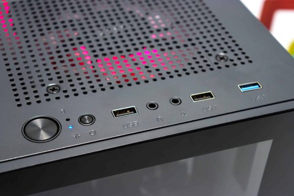 Gaming PC MAX G305-11-01 Athlon Pro 300GE GT 730 256GB SSD 8GB DDR4 - Slika 4