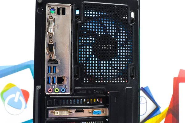 Gaming PC MAX G305-11-01 Athlon Pro 300GE GT 730 256GB SSD 8GB DDR4 - Slika 5