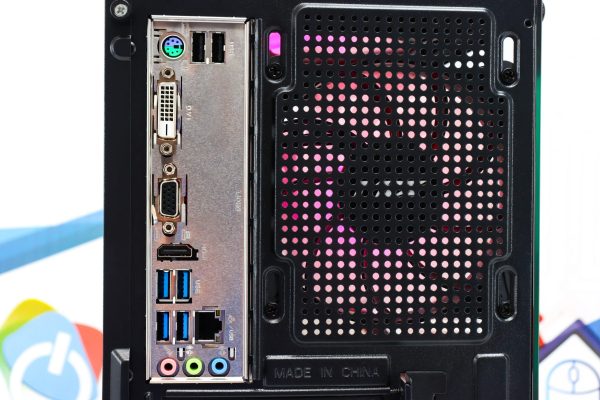 Gaming PC MAX G305-11-01 Athlon Pro 300GE GT 730 256GB SSD 8GB DDR4 - Slika 6