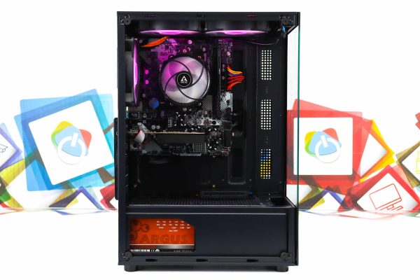 Gaming PC MAX G305-11-01 Athlon Pro 300GE GT 730 256GB SSD 8GB DDR4 - Slika 8