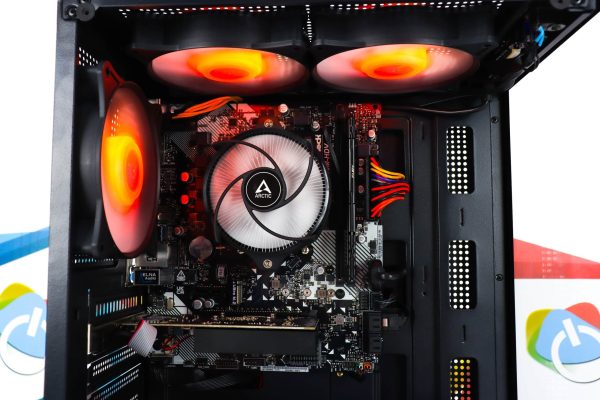 Gaming PC MAX G305-11-01 Athlon Pro 300GE GT 730 256GB SSD 8GB DDR4 - Slika 9