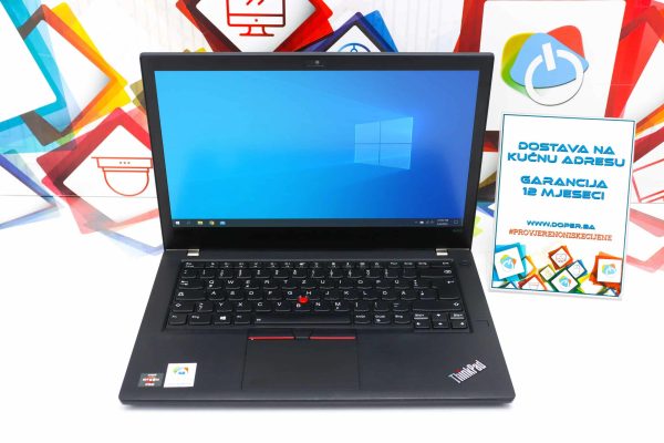 Laptop Lenovo A485 R5 PRO 2500u 256GB SSD 8GB DDR4 14" - Slika 6