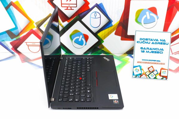 Laptop Lenovo A485 R5 PRO 2500u 256GB SSD 8GB DDR4 14" - Slika 10