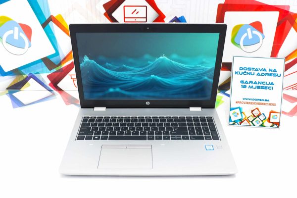 Laptop HP ProBook 650 G5 i5-8265u 256GB SSD 8GB DDR4 15,6'' - Slika 6