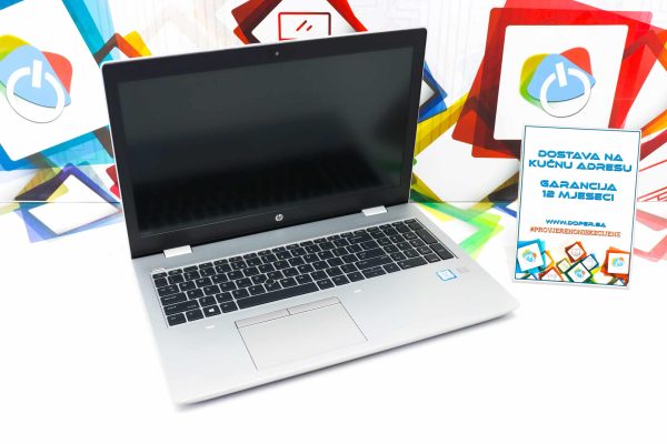 Laptop HP ProBook 650 G5 i5-8265u 256GB SSD 8GB DDR4 15,6'' - Slika 11