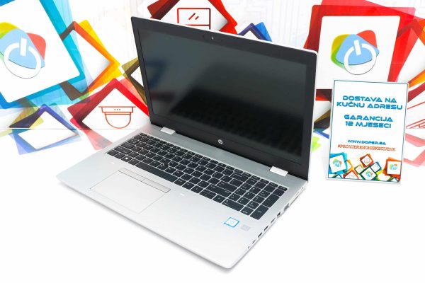 Laptop HP ProBook 650 G5 i5-8265u 256GB SSD 8GB DDR4 15,6'' - Slika 7