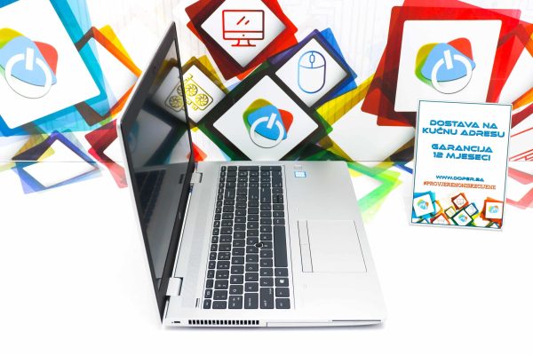 Laptop HP ProBook 650 G5 i5-8265u 256GB SSD 8GB DDR4 15,6'' - Slika 10