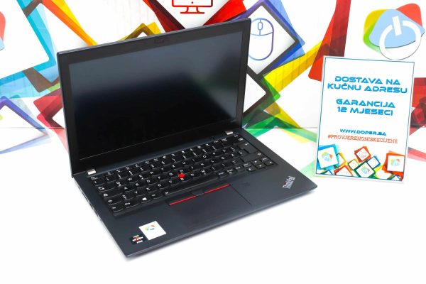 Laptop Lenovo A285 R5 PRO 2500u 256GB SSD 8GB DDR4 12,5" - Slika 11