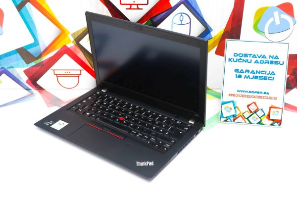 Laptop Lenovo A285 R5 PRO 2500u 256GB SSD 8GB DDR4 12,5" - Slika 7