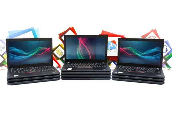 Laptop Lenovo A285 R5 PRO 2500u 256GB SSD 8GB DDR4 12,5"
