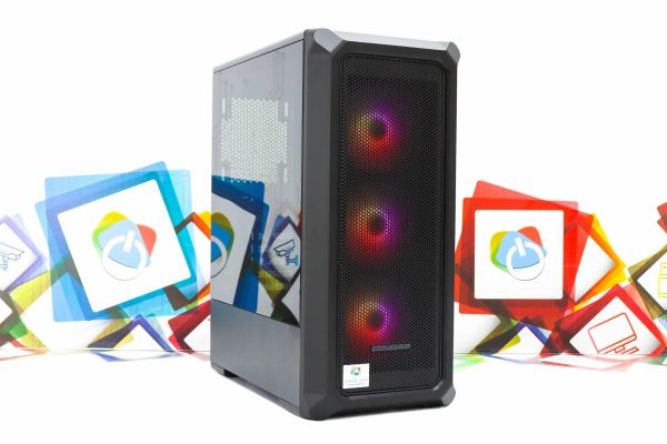 Gaming PC Archon 2 Mesh-44B i5-14400F RTX 5060 1TB SSD 16GB DDR4 - Slika 3