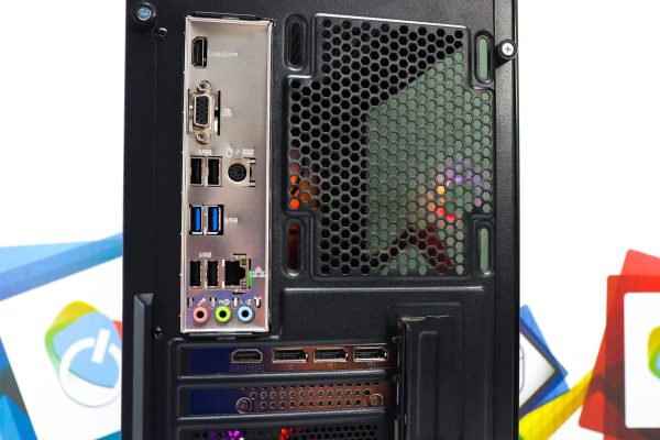 Gaming PC Archon 2 Mesh-44B i5-14400F RTX 5060 1TB SSD 16GB DDR4 - Slika 5