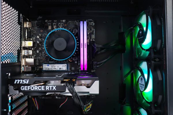 Gaming PC Archon 2 Mesh-44B i5-14400F RTX 5060 1TB SSD 16GB DDR4 - Slika 9