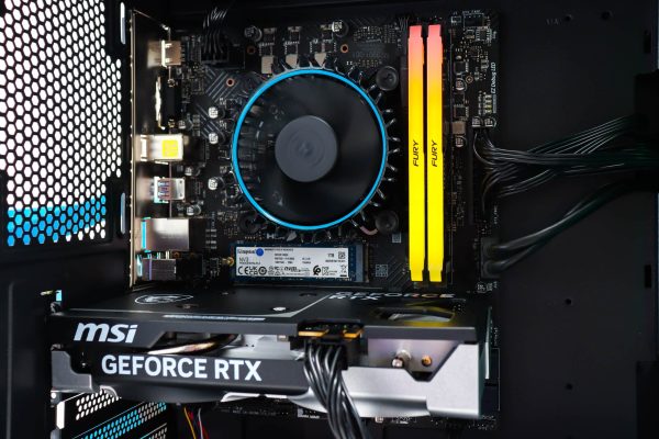 Gaming PC Archon 2 Mesh-44B i5-14400F RTX 5060 1TB SSD 16GB DDR4 - Slika 10