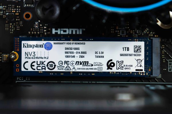 Gaming PC Archon 2 Mesh-44B i5-14400F RTX 5060 1TB SSD 16GB DDR4 - Slika 12