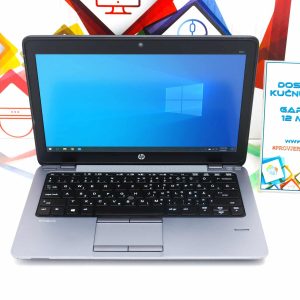 Laptop HP 820 G1 i7-4600u 256GB SSD 8GB RAM 12,5"