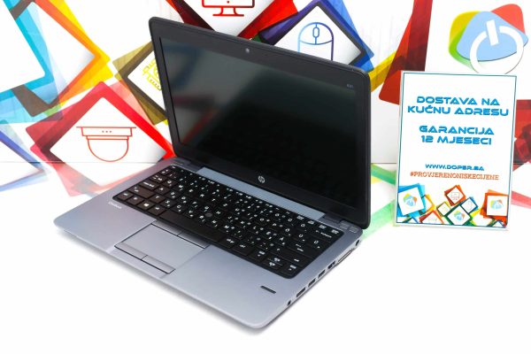 Laptop HP 820 G1 i7-4600u 256GB SSD 8GB RAM 12,5" - Slika 2