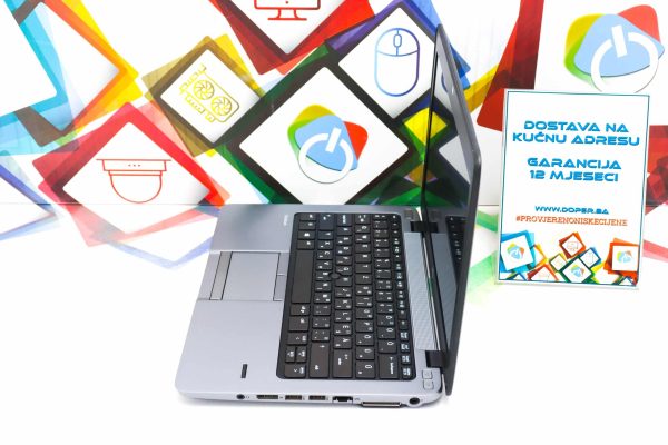 Laptop HP 820 G1 i7-4600u 256GB SSD 8GB RAM 12,5" - Slika 3