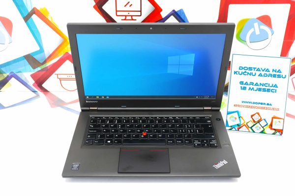 Laptop Lenovo L440 i5-4210M 256GB SSD 8GB RAM 14''