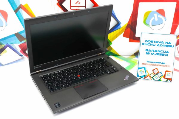 Laptop Lenovo L440 i5-4210M 256GB SSD 8GB RAM 14'' - Slika 6