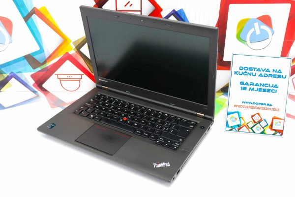 Laptop Lenovo L440 i5-4210M 256GB SSD 8GB RAM 14'' - Slika 2