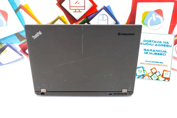 Laptop Lenovo L440 i5-4210M 256GB SSD 8GB RAM 14'' - Slika 4