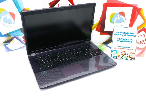 Laptop LDLC W65 i7-6700HQ 256GB SSD 8GB DDR4 17,3" - Slika 2