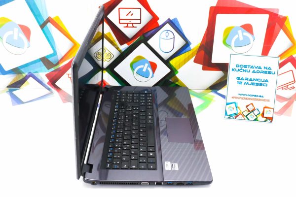 Laptop LDLC W65 i7-6700HQ 256GB SSD 8GB DDR4 17,3" - Slika 5